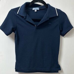 Tommy Bahama Dark Blue Kids Polo Shirt